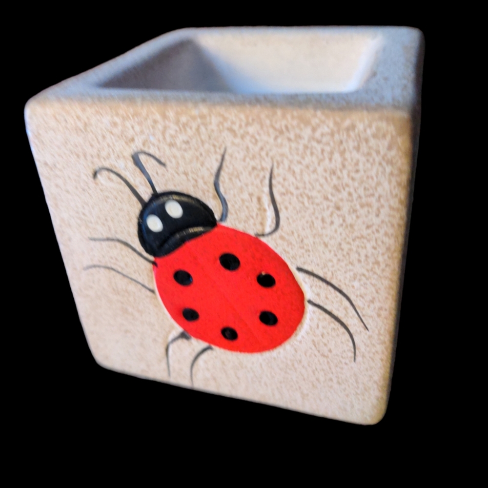 ❤️ Ladybug 🐞 Tealight Holder